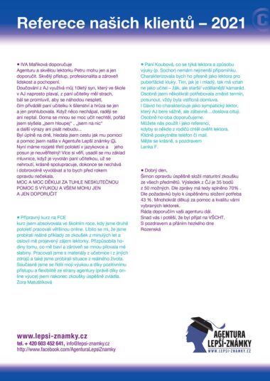 ReferenceDoucovani_2021_C