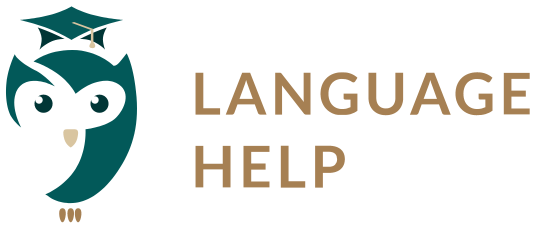 languagehelp.cz - logo