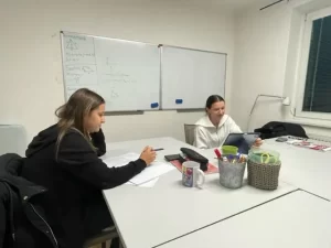 Agentura Lepší známky - výuka