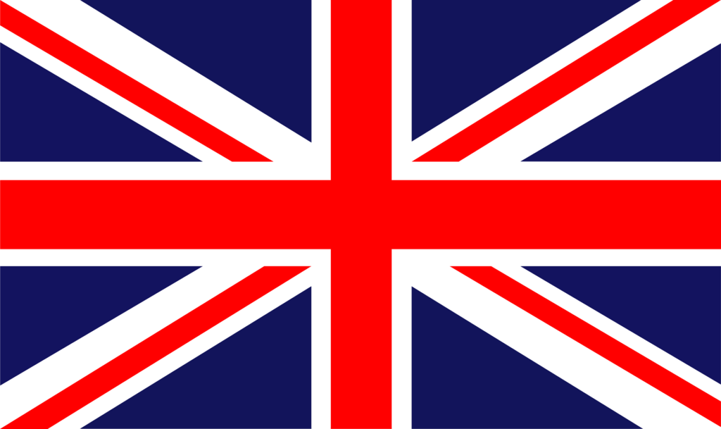 britská vlajka