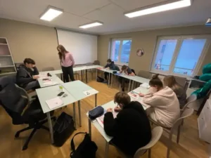 Agentury Lepší známky - výuka