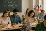 LETNÍ AKADEMIE cizích jazyků a matematiky LETNÍ AKADEMIE cizích jazyků a matematiky